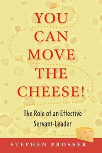 Enlarge image Cover: You Can Move the Cheese! - Paulist Press International,U.S.
