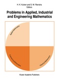 Cover: Problems in Applied, Industrial and Engineering Mathematics - Springer