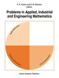 Enlarge image Cover: Problems in Applied, Industrial and Engineering Mathematics - Springer
