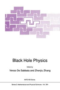 Abbildung von: Black Hole Physics - Springer