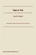 Cover: Rape on Trial - University of Pennsylvania Press