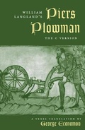 Cover: Piers Plowman: "C" Version - University of Pennsylvania Press