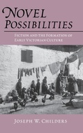Cover: Novel Possibilities - University of Pennsylvania Press