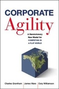 Cover: Corporate Agility - Amacom
