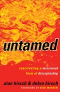 Cover: Untamed - Baker Books, a division of Baker Publishing Group