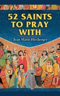 Cover: 52 Saints to Pray With - Paulist Press International,U.S.