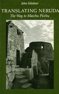 Enlarge image Cover: Translating Neruda - Stanford University Press