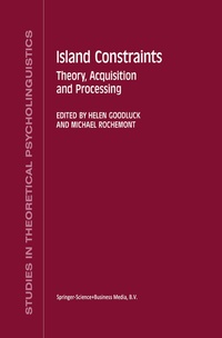 Abbildung von: Island Constraints - Springer