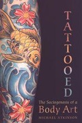 Cover: Tattooed - University of Toronto Press