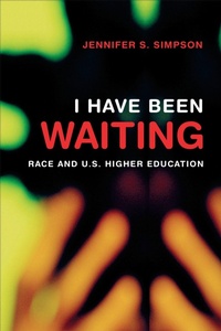 Enlarge image Cover: I Have Been Waiting - University of Toronto Press
