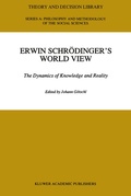 Cover: Erwin Schr&ouml;dinger's World View - Springer