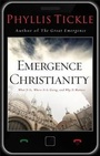 Cover: Emergence Christianity - Baker Books, a division of Baker Publishing Group