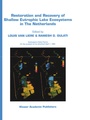 Cover: Restoration and Recovery of Shallow Eutrophic Lake Ecosystems in The Netherlands - Kluwer Academic Publishers