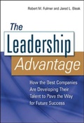 Cover: The Leadership Advantage - Amacom