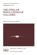 Cover: The Stellar Populations of Galaxies - Springer
