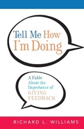 Cover: Tell Me How I'm Doing - Amacom