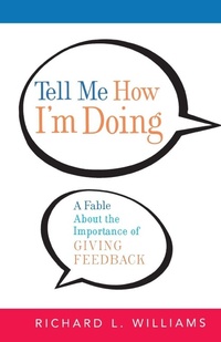 Enlarge image Cover: Tell Me How I'm Doing - Amacom