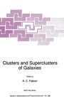 Cover: Clusters and Superclusters of Galaxies - Kluwer Academic Publishers