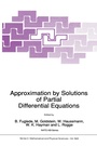 Cover: Approximation by Solutions of Partial Differential Equations - Springer