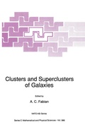 Cover: Clusters and Superclusters of Galaxies - Springer