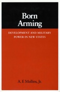 Cover: Born Arming - Stanford University Press