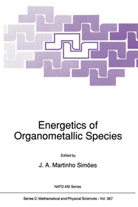 Abbildung von: Energetics of Organometallic Species - Springer