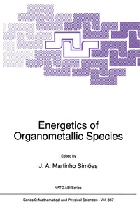 Abbildung von: Energetics of Organometallic Species - Springer