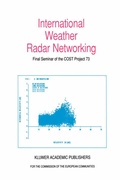 Cover: International Weather Radar Networking - Kluwer Academic Publishers