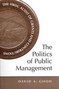 Cover: The Politics of Public Management - University of Toronto Press