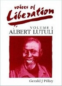 Abbildung von: Albert Lutuli v.1; Albert Luthuli - HSRC Press