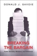 Cover: Breaking the Bargain - University of Toronto Press