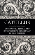 Cover: Catullus - University of Toronto Press