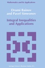 Cover: Integral Inequalities and Applications - Kluwer Academic Publishers