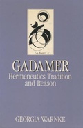 Cover: Gadamer - Stanford University Press