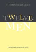 Cover: Twelve Men - University of Pennsylvania Press