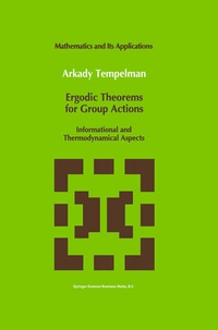 Abbildung von: Ergodic Theorems for Group Actions - Springer
