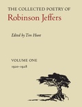 Cover: The Collected Poetry of Robinson Jeffers - Stanford University Press