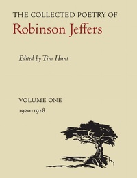 Enlarge image Cover: The Collected Poetry of Robinson Jeffers - Stanford University Press