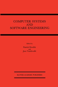 Enlarge image Cover: Computer Systems and Software Engineering - Springer