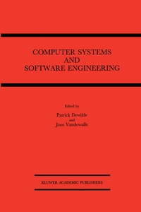 Enlarge image Cover: Computer Systems and Software Engineering - Springer
