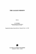 Cover: The Galileo Mission - Springer