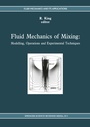 Cover: Fluid Mechanics of Mixing - Springer