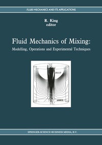 Enlarge image Cover: Fluid Mechanics of Mixing - Springer