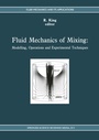 Cover: Fluid Mechanics of Mixing - Springer