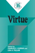 Cover: Virtue - Paulist Press International,U.S.