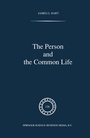 Cover: The Person and the Common Life - Springer