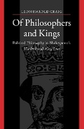 Cover: Of Philosophers and Kings - University of Toronto Press