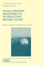 Cover: Evolutionary Processes in Interacting Binary Stars - Kluwer Academic Publishers