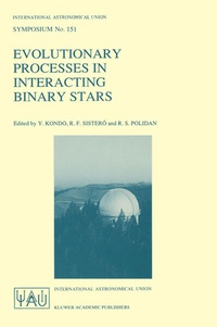 Abbildung von: Evolutionary Processes in Interacting Binary Stars - Kluwer Academic Publishers