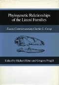 Cover: Phylogenetic Relationships of the Lizard Families - Stanford University Press